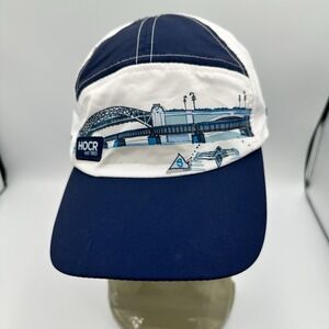 Boco Gear Run Hat HOCR Directors Challenge 2024 NWT Bridge